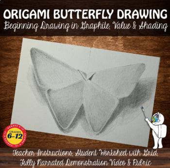 Best Butterfly Drawing