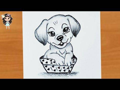 Airedale Terrier Drawing