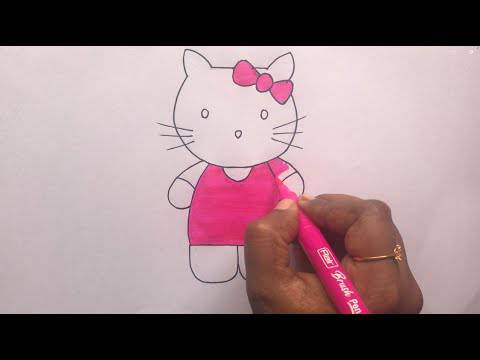 Drawing Sanrio