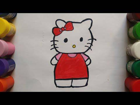Sanrio Hello Kitty Drawing