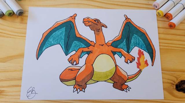 All Pokemon Easy Drawing