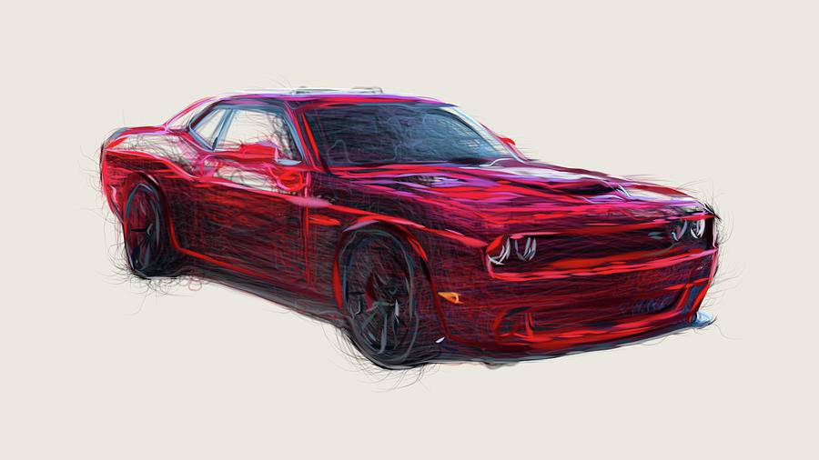 Car Sketch