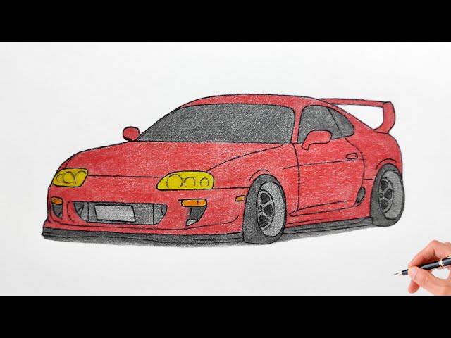 Draw Supra