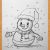 88+ Easy Snowman Drawing Ideas